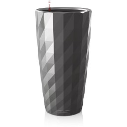 Lechuza DIAMANTE Premium - Anthracite Metallic