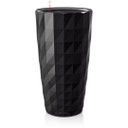 Lechuza DIAMANTE Premium - Glossy Black
