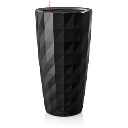Lechuza DIAMANTE Premium - Glossy Black