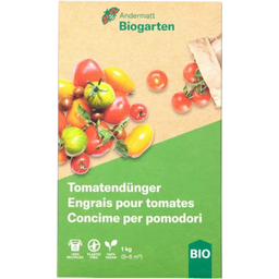 Andermatt Biogarten Trdno gnojilo za paradižnik