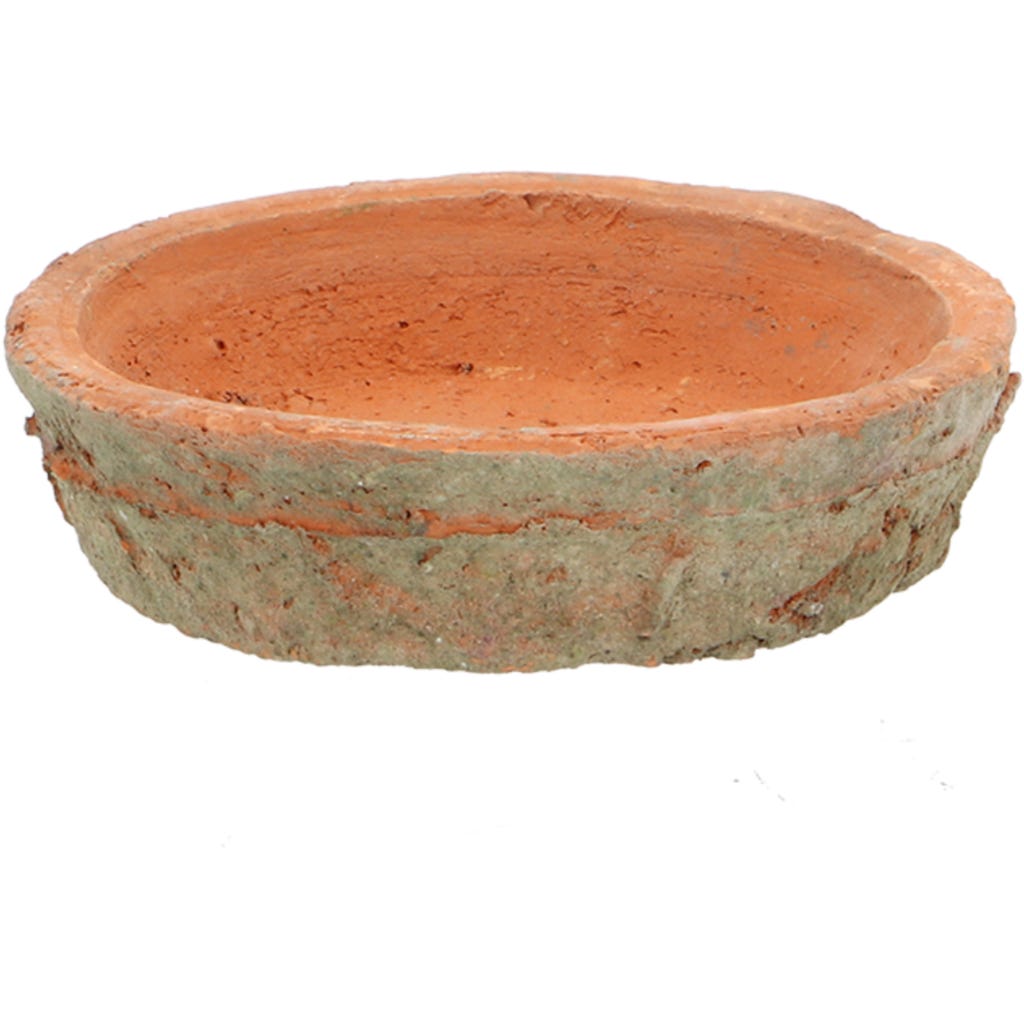 Meridiana In Ghisa Esschert - Da Giardino, 93x32cm, Stile Terracotta - Foto 3
