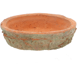 Esschert Design Soucoupe pour Pot "Aged Terracotta" 9 cm
