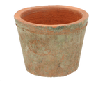 Esschert Design Macetero - Terracota Envejecida - 9 cm