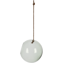 Esschert Design Recycled Hanging Glass Ball - L