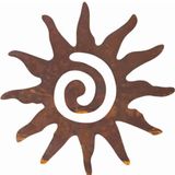 Dewoga Hangende Decoratie "Sonnenspirale"