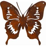 Dewoga Hangde Decoratie "Vlinder"
