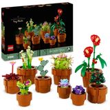 Icons Botanical Collection - 10329 Mini Plants and Flwoers Set