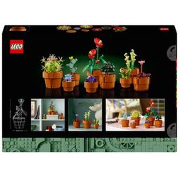 Icons Botanical Collection - 10329 Mini Plants and Flwoers Set - 1 item