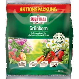 SUBSTRAL® Naturen® Bio Grünkorn - 6 kg