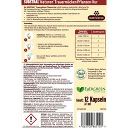 SUBSTRAL® Naturen® Cure Végétale Anti-Sciarides