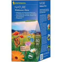 Kiepenkerl Profi-Line Natural Wildflower Meadow - 500 grams