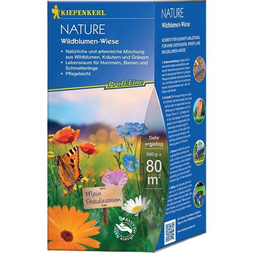 Kiepenkerl Profi-Line Natural Wildflower Meadow - 500 grams