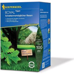 Kiepenkerl Profi-Line Shady Area "Royal" Grass Seed