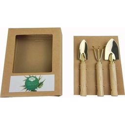 Botang Set d'Outils de Jardinage - 3 Pièces - 1 kit