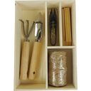 Botang Set d'Outils de Jardinage - 6 Pièces - 1 kit