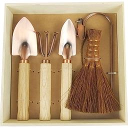 Botang 6-Piece Copper Garden Tool Set - 1 Set