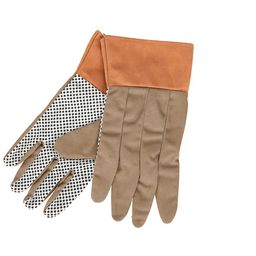 Botang Bombažne vrtnarske rokavice - 1 par
