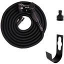 by Benson Gartenschlauch-Set Deluxe 25 m - Schwarz