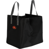 Esschert Design Nosilna torba za drva - črna