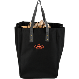 Esschert Design Kindling Bag, Black - 1 item