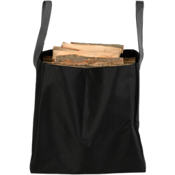 Esschert Design Kindling Bag, Black - 1 item