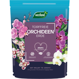 Westland Orchideen Erde TF - 4 Liter