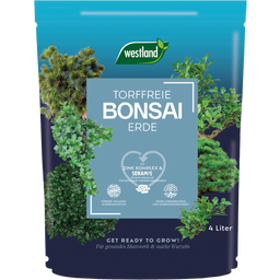 Westland Ziemia do bonsai - bez torfu