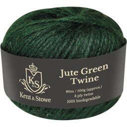 Kent & Stowe Jute Twine - Green