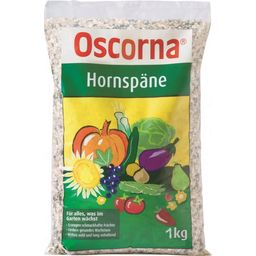 Oscorna Hornspäne - 1 kg