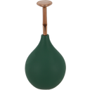 Esschert Design Squeeze Sprinkler Ball, Dark Green - S