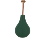Esschert Design Squeeze Sprinkler Ball, Dark Green - L
