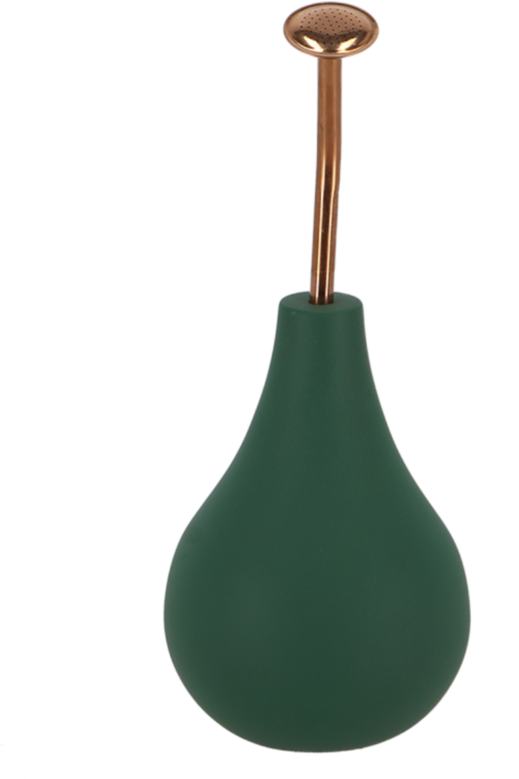 Squeeze Sprinkler Ball, Dark Green, L