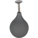 Esschert Design Squeeze Sprinkler Ball, Grey - S