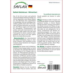 Saflax Scutellaria