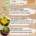 Loveplants Courgette Ronde de Nice Bio - 1 sachet