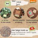 Loveplants Organic Kohlrabi “Lanro” - 1 Pkg