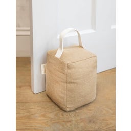 Garden Trading Door Stop - Jute