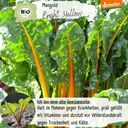 Loveplants „Bright Yellow” bio mángold - 1 csomag