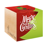 Feel Green ecocube "Sapin de Noël"