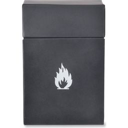 Garden Trading Feueranzünder-Box Carbon - 1 Set
