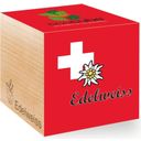 Feel Green ecocube - Edelweiß - Edelweiss suizo