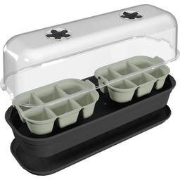 elho green basics cultivation set - nero - Misura L