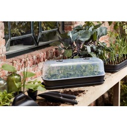 elho green basics cultivation set - nero - Misura L