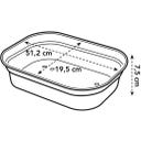 elho green basics cultivation set - nero - Misura L
