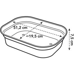 elho green basics cultivation set - nero - Misura L
