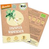 Loveplants Organic Radish "Eiszapfen"