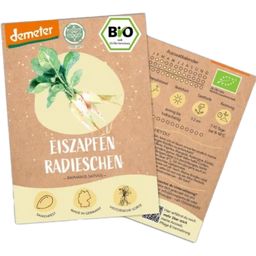 Loveplants Organic Radish 