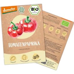 LOVEPLANTS Bio Tomatenpaprika