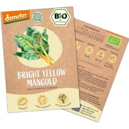 LOVEPLANTS Bio Mangold "Bright Yellow"