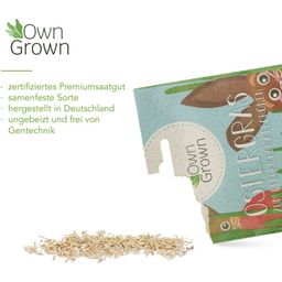Own Grown Ostergras - 1 Pkg
